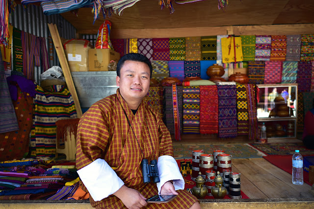 Centenary Farmers' Market Thimphu