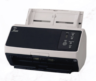 FUJITSU Image Scanner FI-8150U