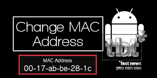 Cara Mengubah Alamat Mac Pada Perangkat Android