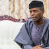 Osinbajo reveals how much he and Buhari earns, says they are poorly paid!