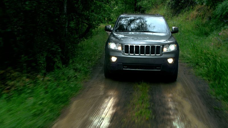 Jeep Grand Cherokee chrisler