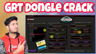 GRT Dongle v1.3.0 Tool Without Dongle Free Download