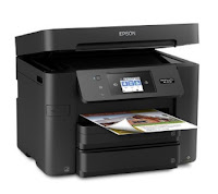 Epson WorkForce Pro WF-4730 Driver Della Stampante Scaricare