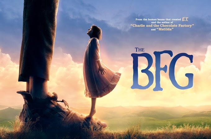 The BFG in Hindi Dubbed Full Movie Download HD