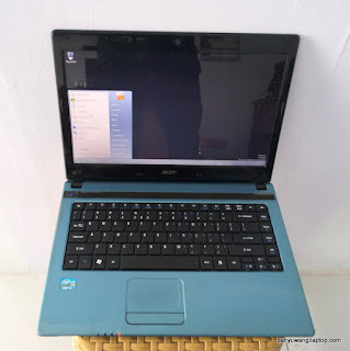 Jual Laptop Acer Aspire 4752 Core i3 - Banyuwangi