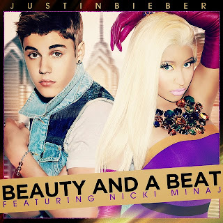 Justin Bieber - Beauty And A Beat (feat. Nicki Minaj) Lyrics