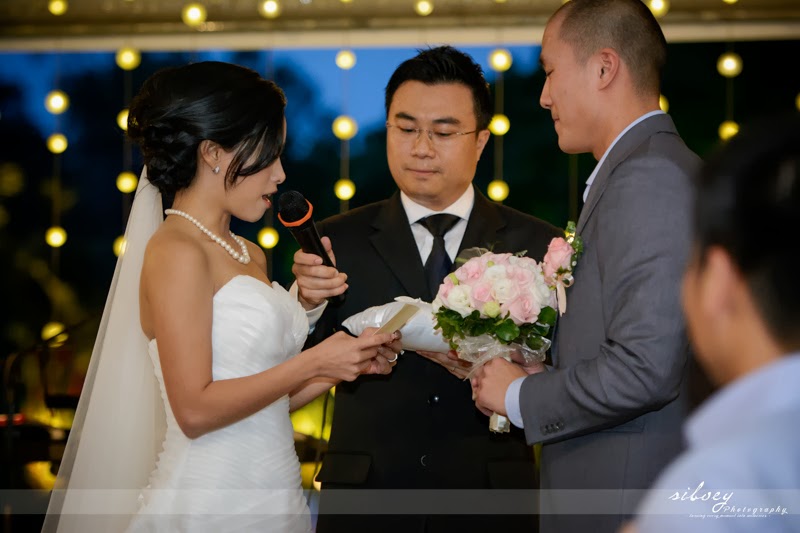 Wyn and Jenn at Ciao Ristorante Wedding Dinner SIBoey Photgraphy,Penang Wedding Photographer 