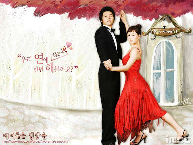 Drama Korea My Name Is Kim Sam Soon Subtitle Indonesia