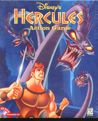 Disney Hercules free