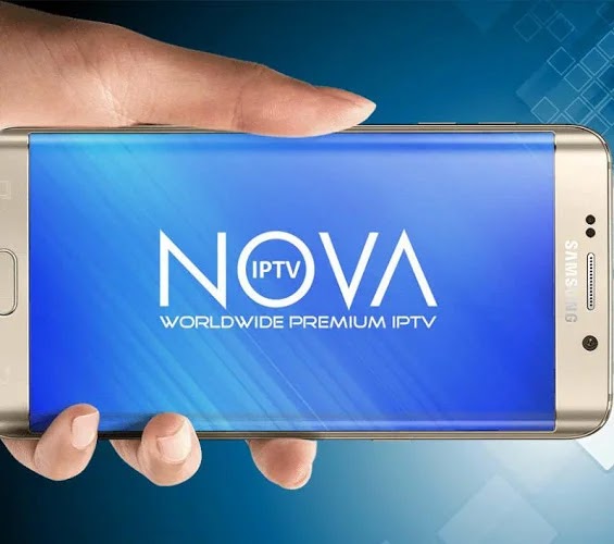 تطبيق لمشاهدة القنوات المشفرة مع كود التفعيل Nova Iptv 
