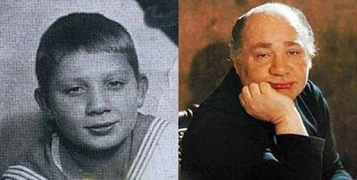 celebrity childhood pictures