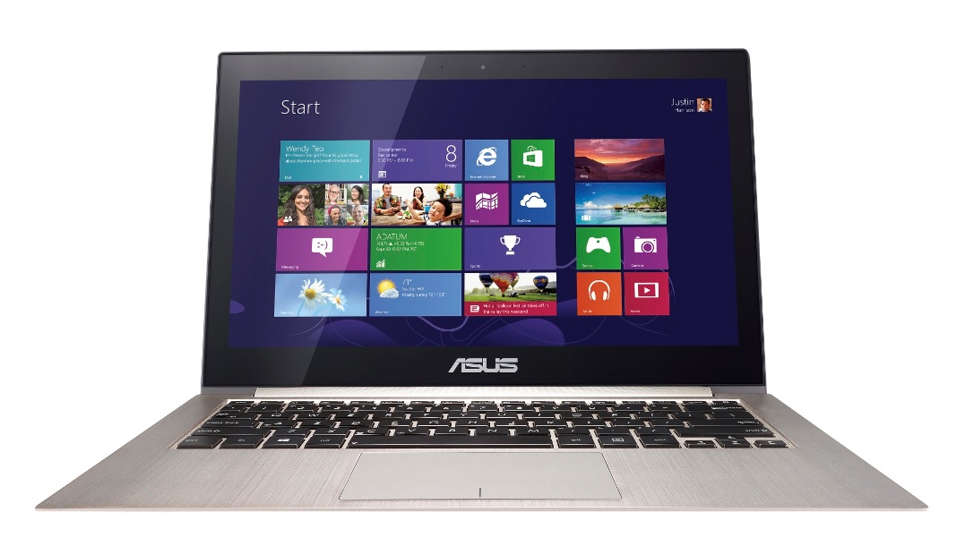 ASUS Zenbook Touch