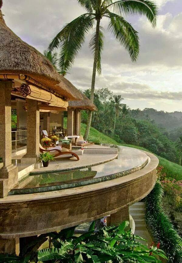 24+ Balcony Pool Bali