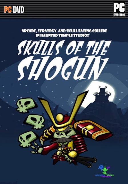 Skulls Of The Shogun latestgames2.blogspot.com