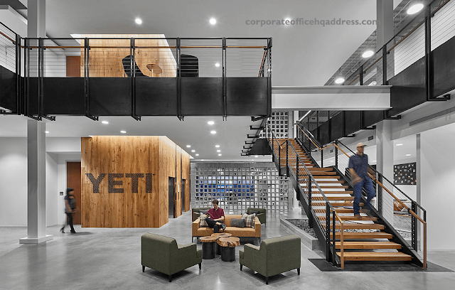 Yeti Corporate Office Headquarters