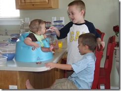 Family Pictures 2009 - 2010 108