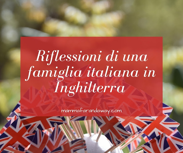 espatrio famiglia italiana in inghilterra