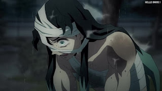 鬼滅の刃 アニメ 刀鍛冶の里編 9話 霞柱 時透無一郎 Tokito Muichiro | Demon Slayer Season 3 Episode 9