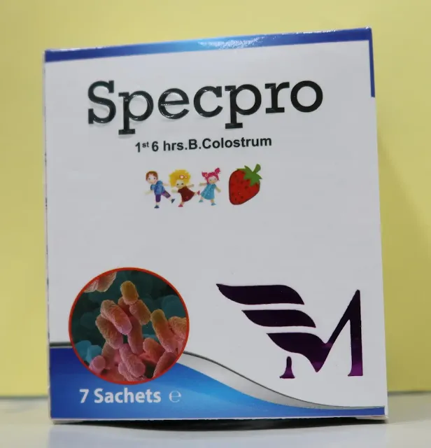 specpro sachets