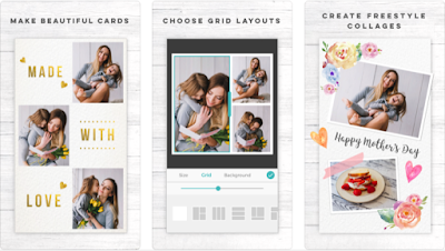5 Best Photo Collage Apps For Iphone Android Grid Freeform