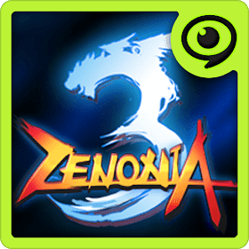 Zenonia 3 - VER. 1.0.3 (God Mode - High Dmg) MOD APK