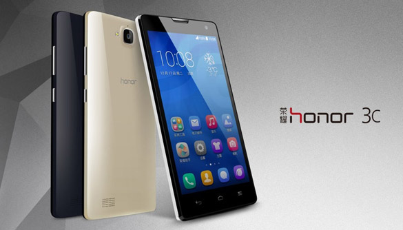 Huawei Honor 3C Complete Review With Features And Specifications 2015