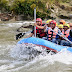 Wagubsu Buka Kejuaraan Arung Jeram Sungai Bah Bolon, Diharapkan Lahir Atlet Arung Jeram yang Handal