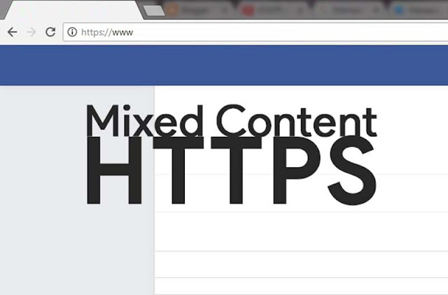 Cara Memperbaiki Mixed Content Setelah Setting HTTPS
