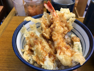 早春天丼2016
