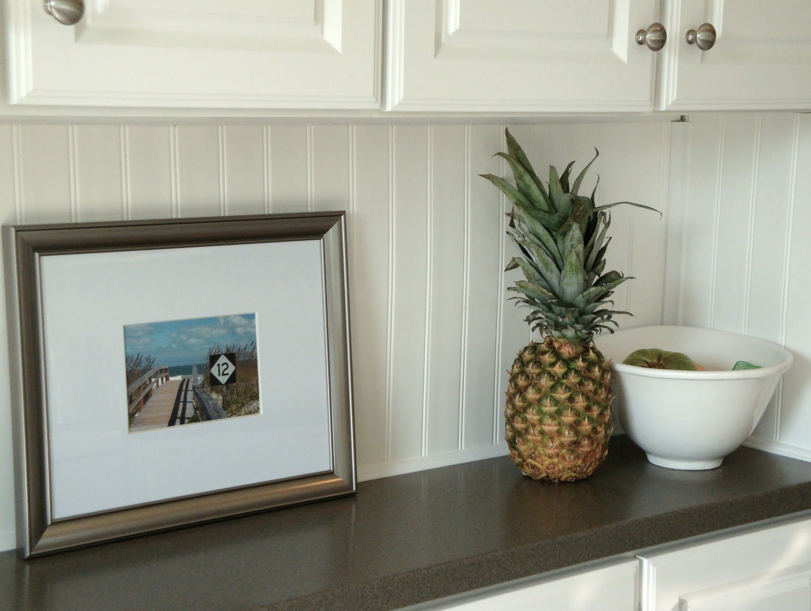 Beadboard Kitchen