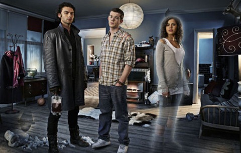 Being Human promo