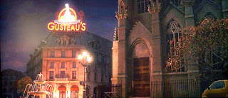 gusteau restaurant ratatouille