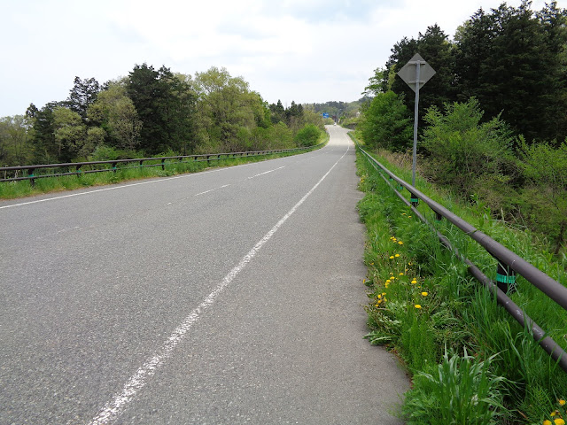 大山環状道路