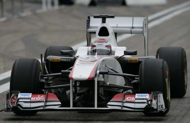 Nova Sauber C30-Ferrari 2011