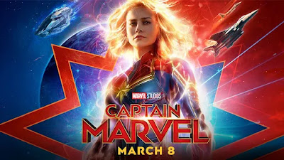 Captain Marvel Dual Audio [Hindi-English] 480p-720p in 2019 Download