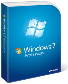 Download Windows 7 Professional iso