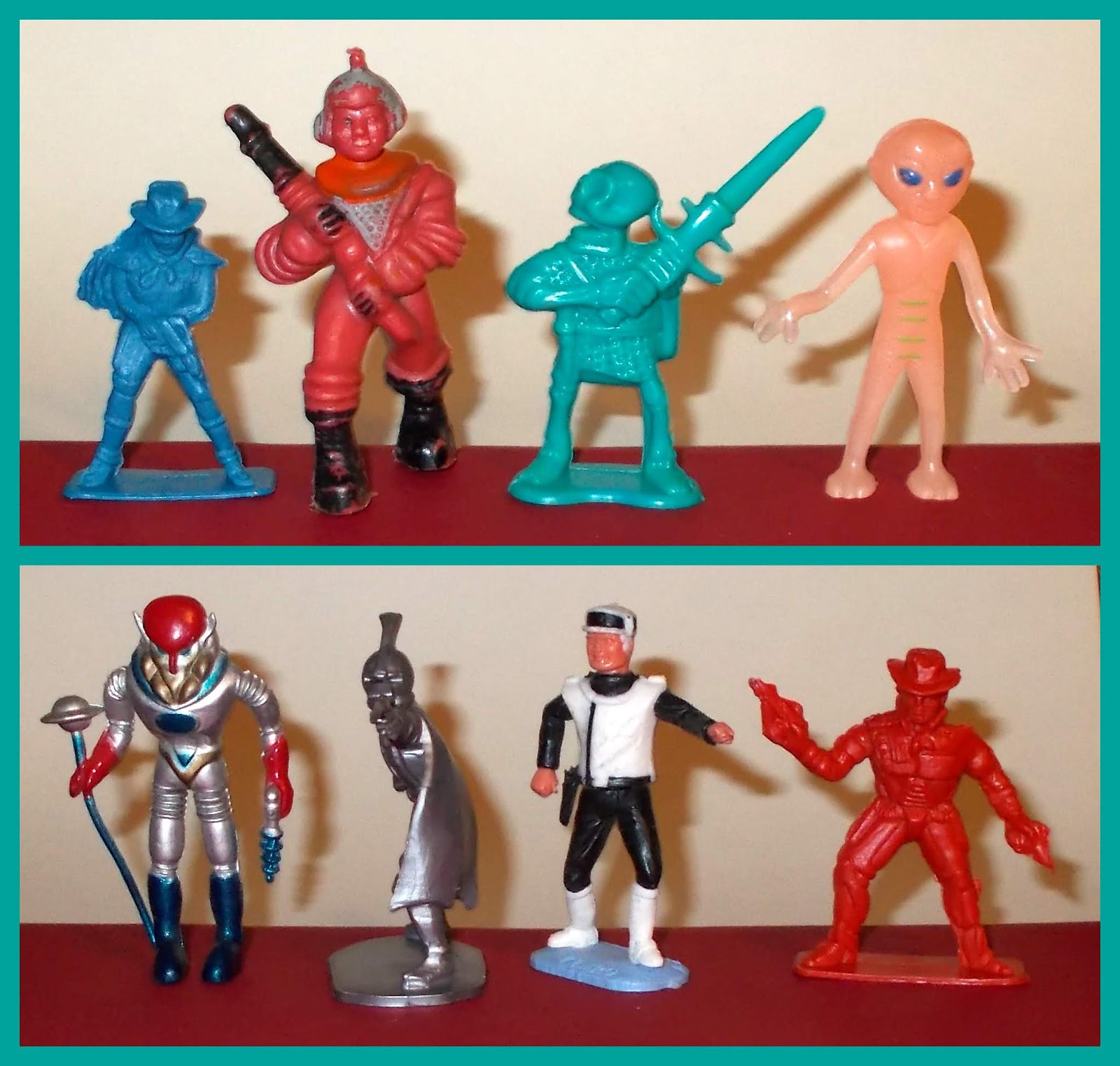 Small Scale World: BS is for BraveStarr . . .