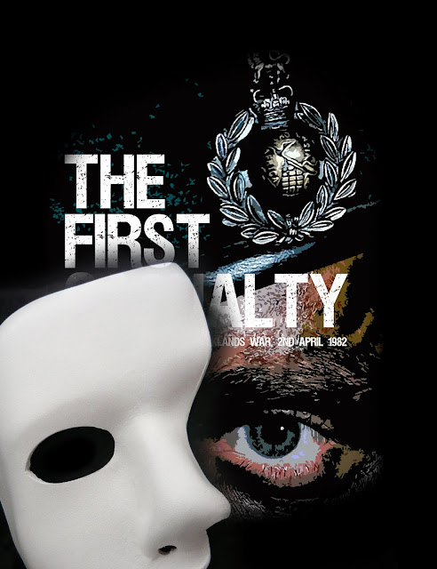 The First Casualty Dissected Cover