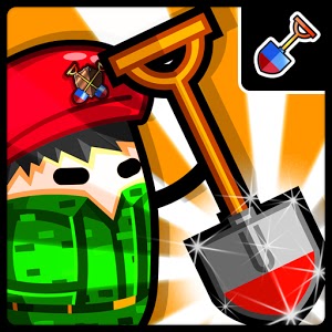Shovel Commandos 2 Clicker 1.1.7 Free Shopping MOD APK
