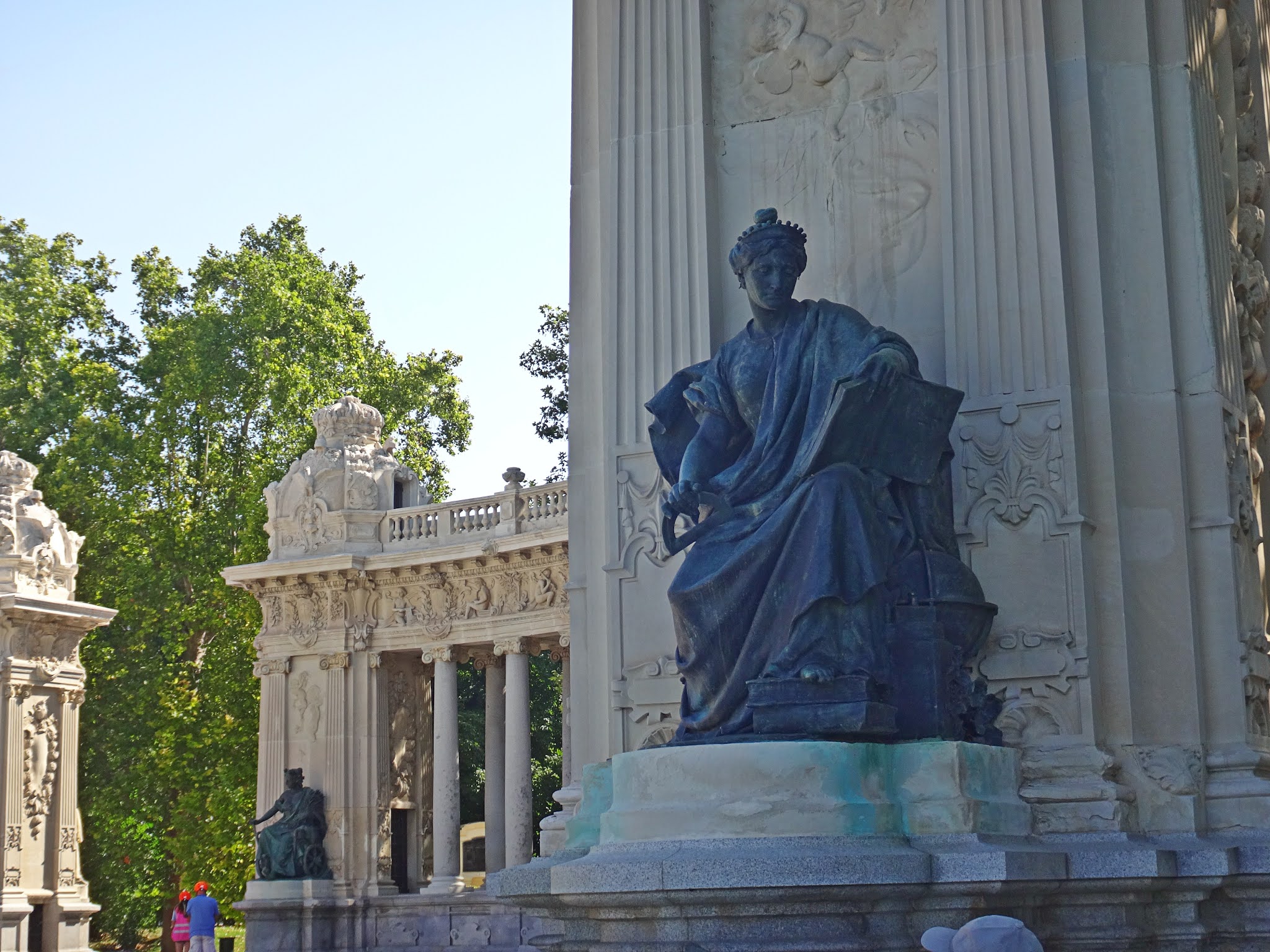 Monument Alphonse XII