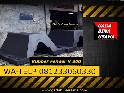 rubber fender V balikpapan