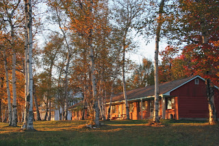 Birch Lodge Motel, Trout Lake, MI