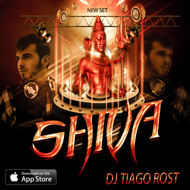 DJ Tiago Rost﻿ - SHIVA