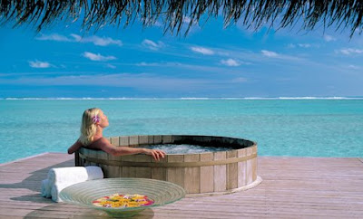 Fashion Island Hotels on Maldives Rangali Island     Lu Meilleur H  Tel De L Oc  An Indien