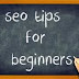 What is seo process for beginners?