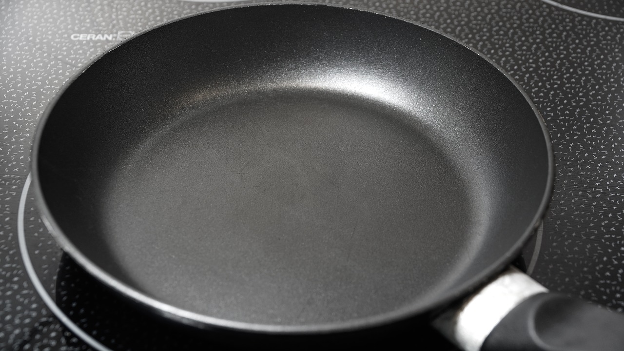 Non-Stick Cookware