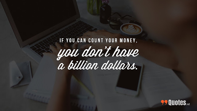 motivational quotes about money