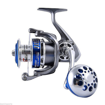 spinning reel