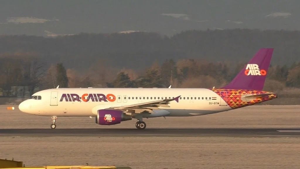 Air Cairo Expands Flight Operations with New Routes to Russian Cities