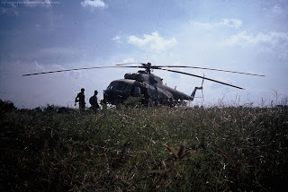 Indian Peace Keeping Force (IPKF) in Sri Lanka